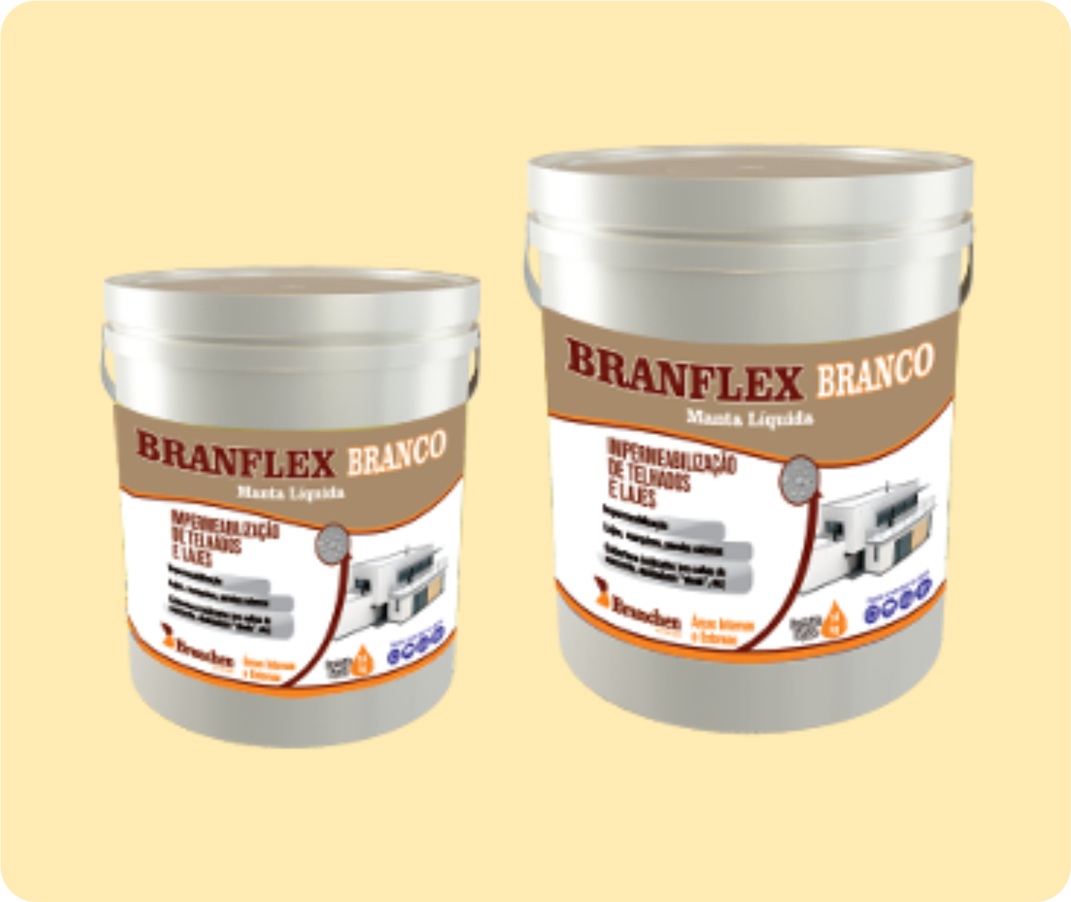 BRANFLEX BRANCO