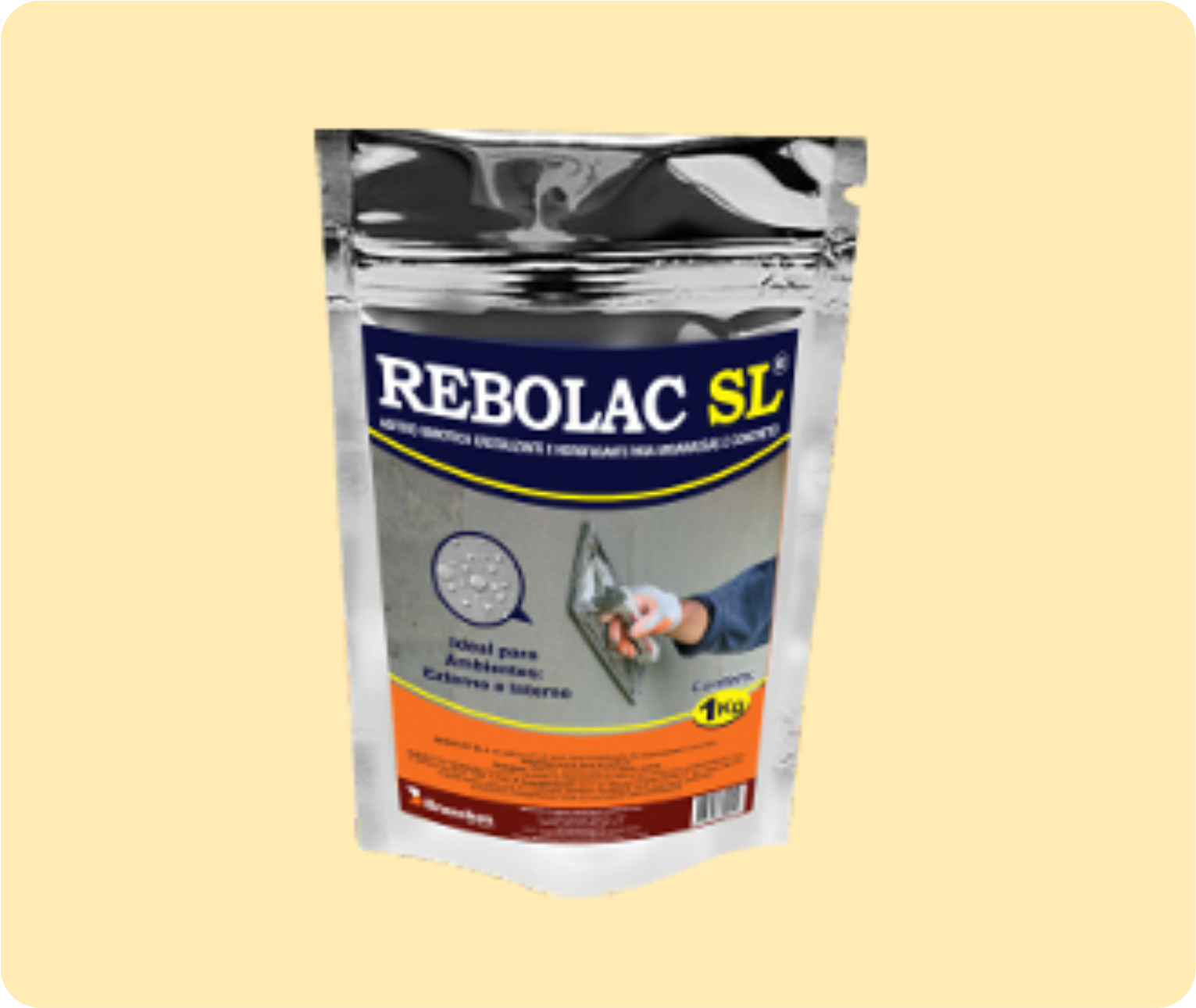 REBOLAC SL