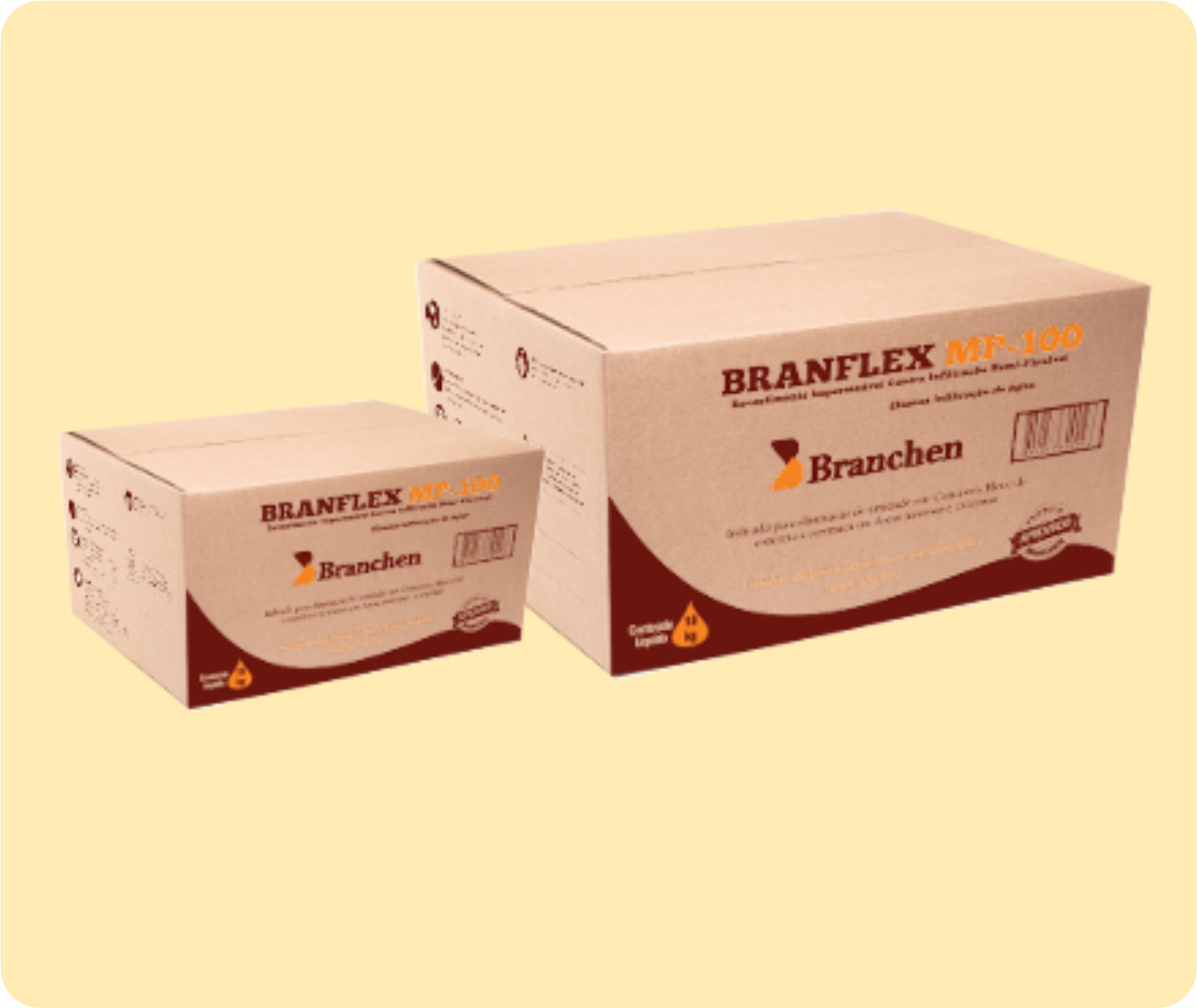 BRANFLEX MP 100