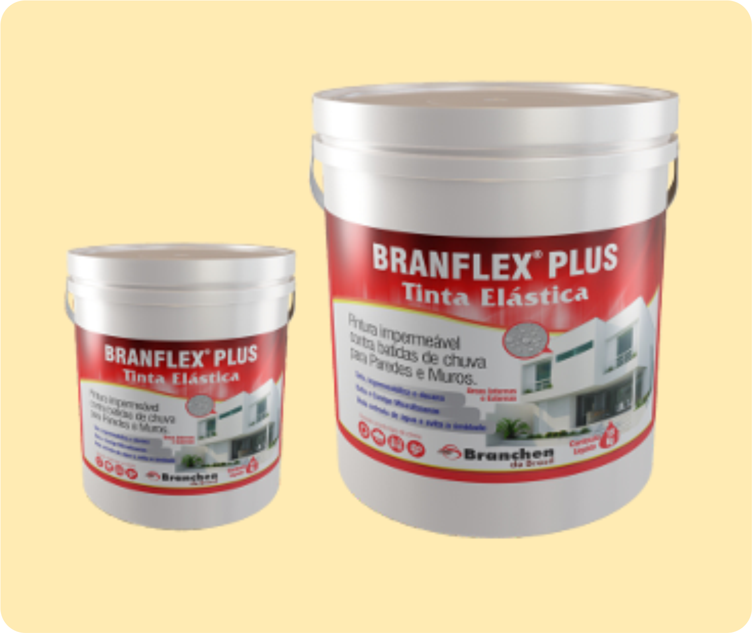 BRANFLEX PLUS